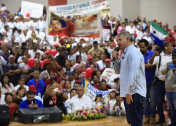 Trabajadores del sector sanitario del Zulia declaran al candidato Luis Caldera el próximo Gobernador de la Salud