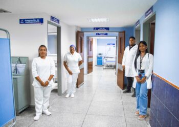 Rosales inaugura el hospital “Luis Razetti” y suma otro centro de salud en Baralt