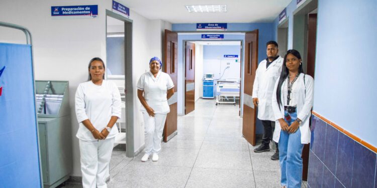 Rosales inaugura el hospital “Luis Razetti” y suma otro centro de salud en Baralt