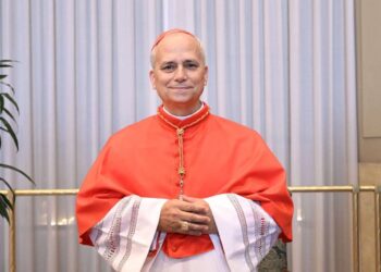 Robert Prevost de EE UU es el nuevo Papa, se llamará Leon XIV