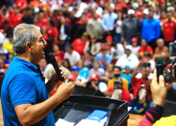 La clase trabajadora del Zulia unen voluntades para elegir a Luis Caldera como gobernador