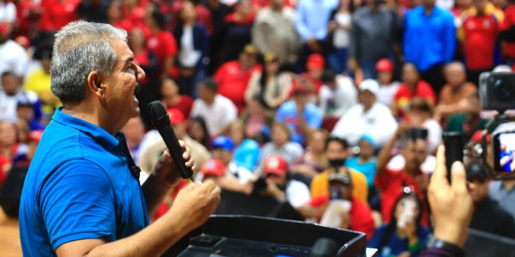 La clase trabajadora del Zulia unen voluntades para elegir a Luis Caldera como gobernador