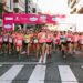 Miles de corredoras participan en la Carrera de la Mujer 2025 en Madrid