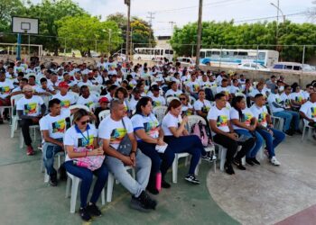 Gente Independiente de Cabimas manifiesta su apoyo a Luis Caldera como próximo gobernador del Zulia