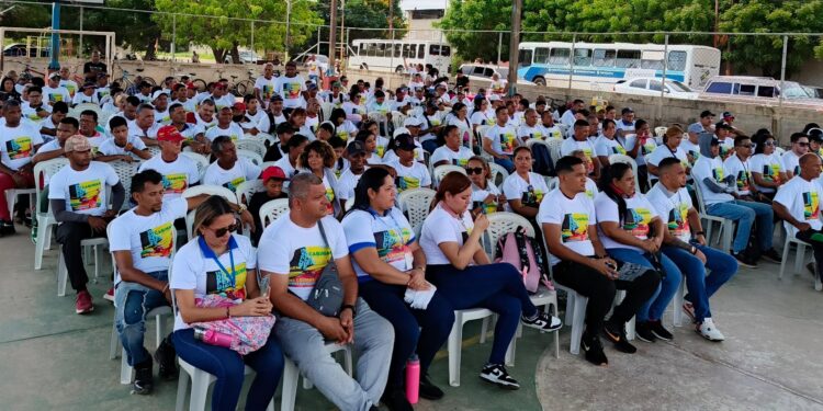 Gente Independiente de Cabimas manifiesta su apoyo a Luis Caldera como próximo gobernador del Zulia