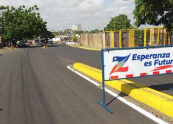 Gobernador Manuel Rosales inaugura trabajos de recuperación, construcción y modernización en el sector Los Haticos de Maracaibo
