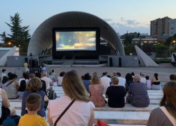 El cine de verano regresa a Hortaleza con programación familiar desde junio hasta septiembre