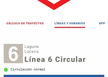 Línea 6 del Metro de Madrid cerrará por renovación para implementar trenes sin conductor