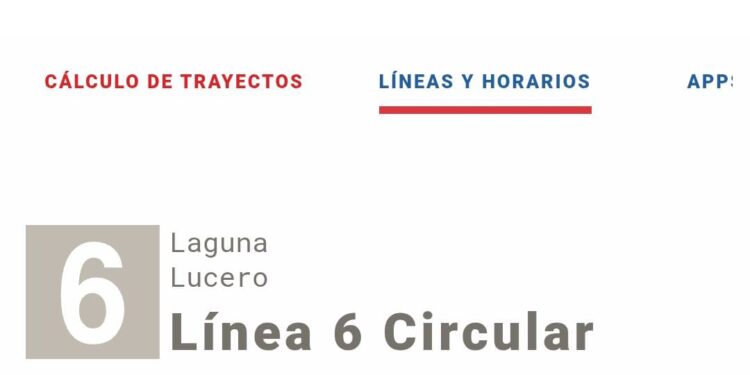 Línea 6 del Metro de Madrid cerrará por renovación para implementar trenes sin conductor
