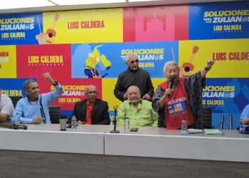 Frente Por un Zulia Digno y Productivo manifiesta su apoyo a Luis Caldera para la gobernación del estado Zulia