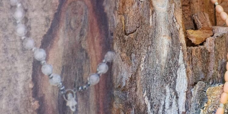 Silueta de la Virgen de Fátima en Maracaibo continúa dejando huellas quince años después