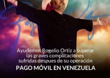 AYUDEMOS A ROGELIO ORTIZ…
