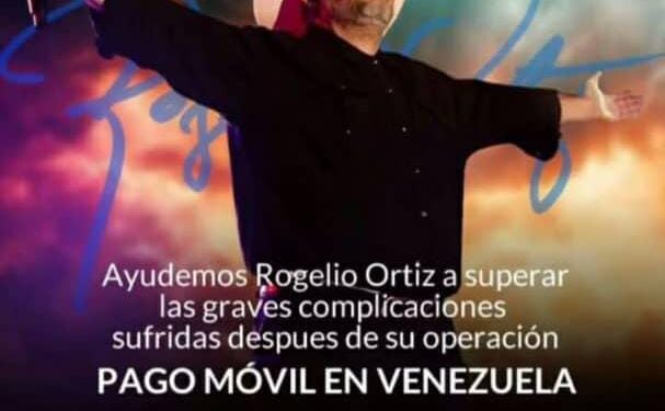 AYUDEMOS A ROGELIO ORTIZ…