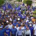 Apoteósico cierre de campaña de Manuel Rosales en Mara