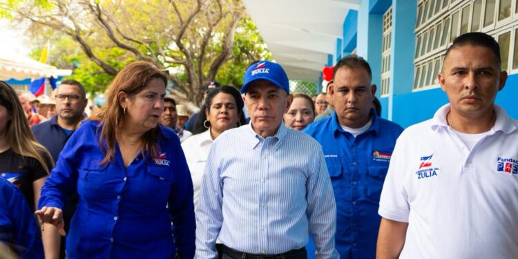 Escuelas Zulianas de Avanzada: el pilar educativo para la Gobernación del Zulia‎