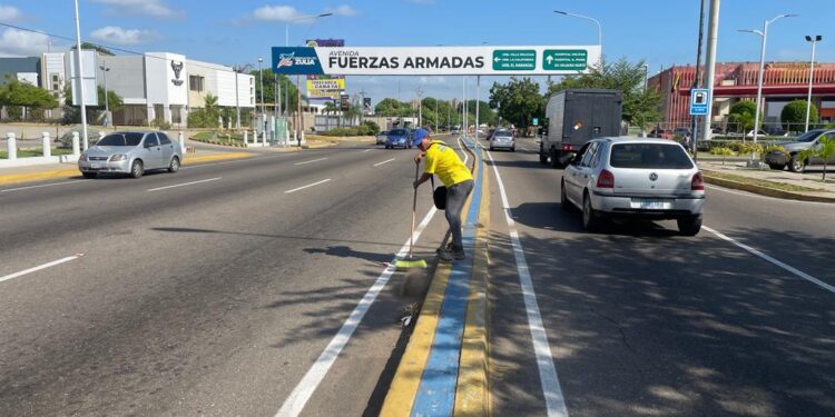 Compromiso ambiental en el Zulia: labor de la Secretaría de Ambiente bajo la gestión del gobernador Manuel Rosales