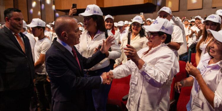 Manuel Rosales: “las becas JEL y los planes de formación se mantendrán y mejorarán este 2025”