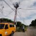 Benefician a más de 12 mil zulianos con mantenimientos de redes eléctricas