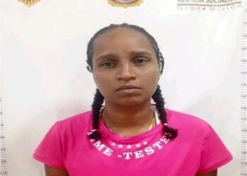 Cicpc aprehende a Yasuley Alzuro por homicidio de su pareja sentimental en el Zulia
