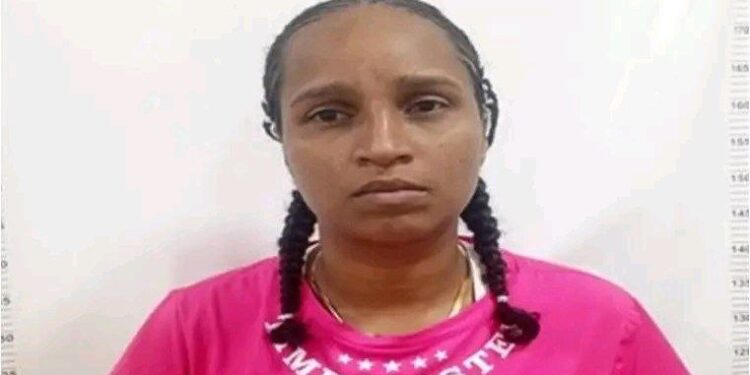 Cicpc aprehende a Yasuley Alzuro por homicidio de su pareja sentimental en el Zulia