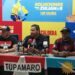 Tupamaro brindan apoyo a Luis caldera….