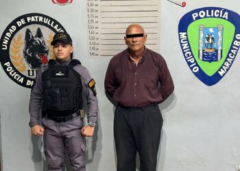 Polimaracaibo detuvo a un sujeto por presuntamente a su sobrina desde los 5 años