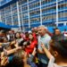 El Gobernador Luis Caldera evaluó condiciones del Hospital Dr. Pedro García Clara