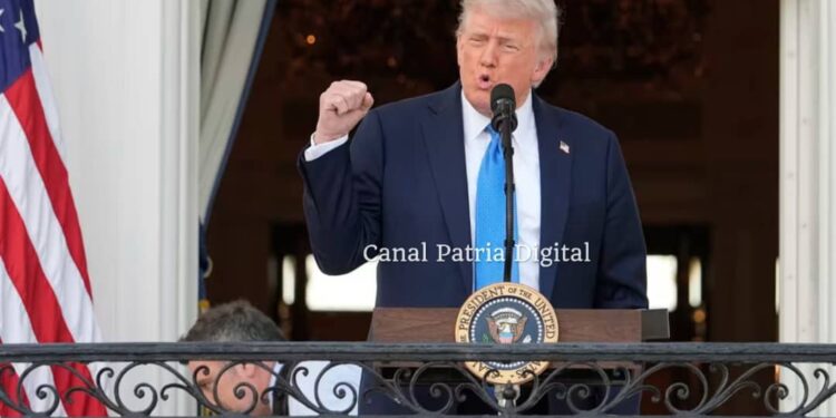 Presidente Trump suspende la entrada a Estados Unidos de venezolanos con visados de turismo y negocios, estudiantes y de intercambio cultural