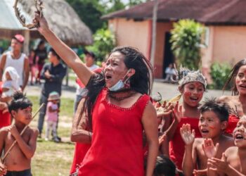 Kueka: Memoria Ancestral” honra la lucha y la identidad Pemón