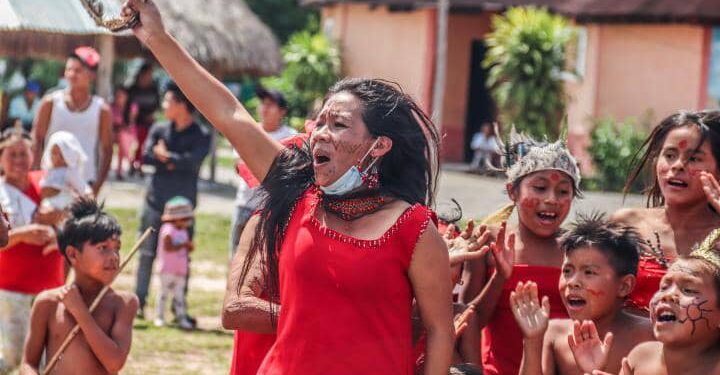 Kueka: Memoria Ancestral” honra la lucha y la identidad Pemón