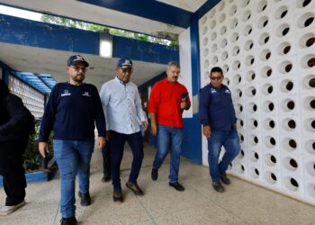 Plan de Agua 2025 lanza el gobernador Luis Caldera desde Planta C