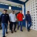 Plan de Agua 2025 lanza el gobernador Luis Caldera desde Planta C