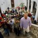 El Gobernador Caldera anuncia creación de tres secretarías en su instalación en el Palacio de Gobierno