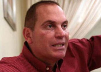 Gian Carlo Di Martino es el candidato del GPPSB para la alcaldía de Maracaibo