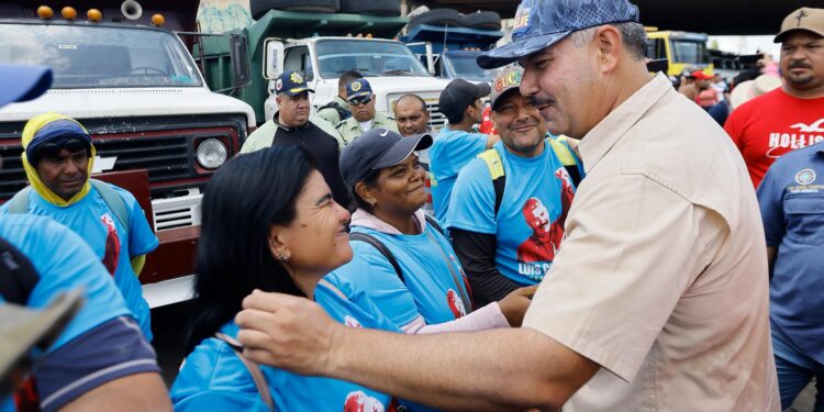 Caldera inicia Plan Zulia en el Oeste y anuncia primera sede de la Gobernación en la zona