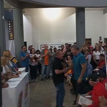 21 candidatos en el estado Zulia se inscriben para las alcaldías antes el CNE por el GPPSB