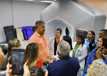 Zulia cuenta con tres aceleradores lineales para el tratamiento de pacientes oncológicos