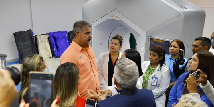 Zulia cuenta con tres aceleradores lineales para el tratamiento de pacientes oncológicos