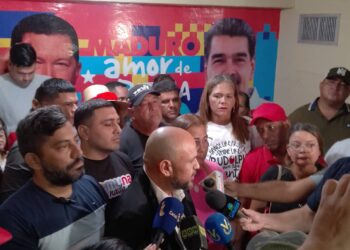 Hector Soto sostuvo un encuentro con los Medios de Comunicación desde San Francisco Estado Zulia