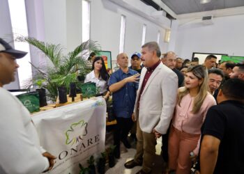 En Fiesta Zuliana del Café el gobernador Caldera anuncia la instalación de la mesa de caficultura regional