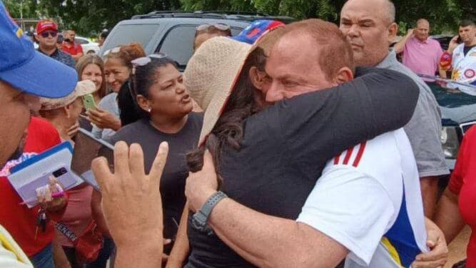 Maracaibo sin alcalde, asegura Di Martino