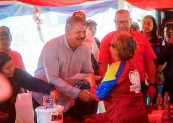 Gobernación inicia dotación y equipamiento de Casas de Alimentación en el oeste de Maracaibo