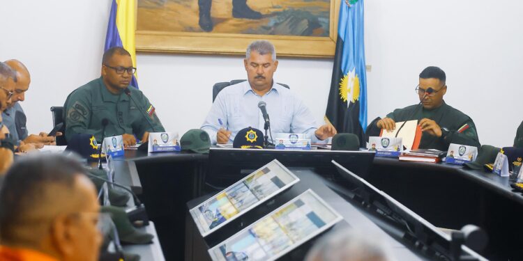 Instalado Comando Unificado de Seguridad del estado Zulia