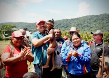 MINPPPI activa agenda concreta de acción en comunidad Bari del estado Zulia.