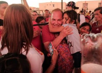 Di Martino prevé recuperar plazas y parques de Maracaibo