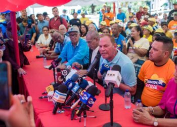 Di Martino rechaza degradación de los trabajadores de la Alcaldía de Maracaibo