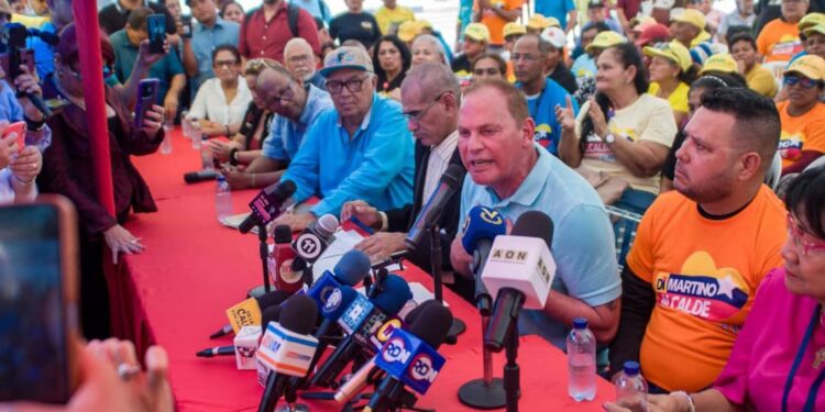 Di Martino rechaza degradación de los trabajadores de la Alcaldía de Maracaibo