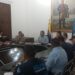El Gobernador Caldera presenta acciones y planes inmediatos en materia de servicios y salud