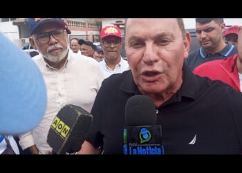 GIAN CARLO DI MARTINO DE GANAR LA ALCALDIA DECRETARA ALERTA SANITARIA EN MARACAIBO