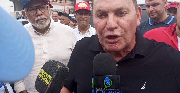 GIAN CARLO DI MARTINO DE GANAR LA ALCALDIA DECRETARA ALERTA SANITARIA EN MARACAIBO